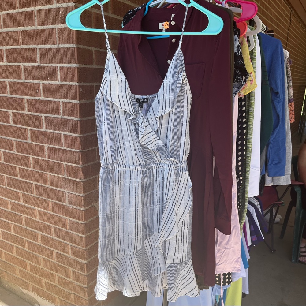 Express Summer Dress